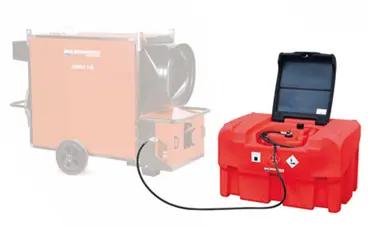 Biemmedue FT - Réservoir diesel transportable