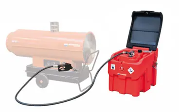Biemmedue FT - Réservoir diesel transportable