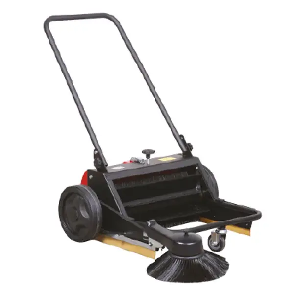 Biemmedue Dusty 650 M - Balayeuse manuelle Capacité 20 litres
