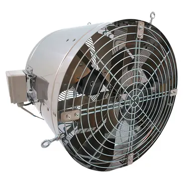 Biemmedue FJ - Ventilateur pour Serres Agricoles
