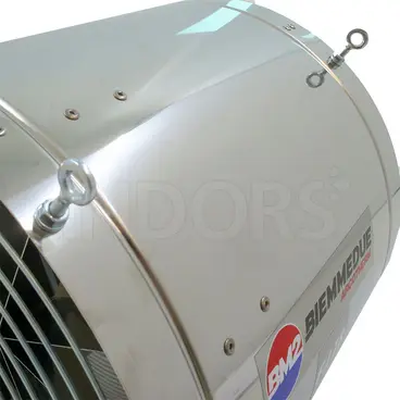 Biemmedue FJ - Ventilateur pour Serres Agricoles