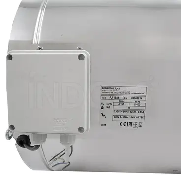 Biemmedue FJ - Ventilateur pour Serres Agricoles Professionnelles