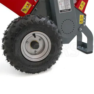 Broyeur de branches à essence Bluebird SHL 1000 pour branches d'un diamètre maximal de Ø 100 mm