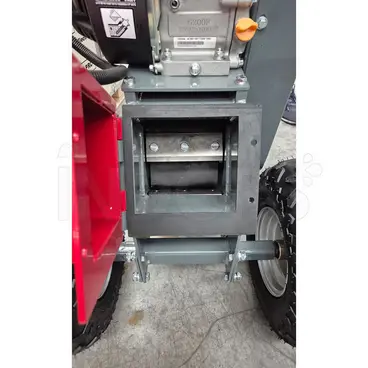 Broyeur de branches à essence Bluebird SHL 1000 pour branches d'un diamètre maximal de Ø 100 mm