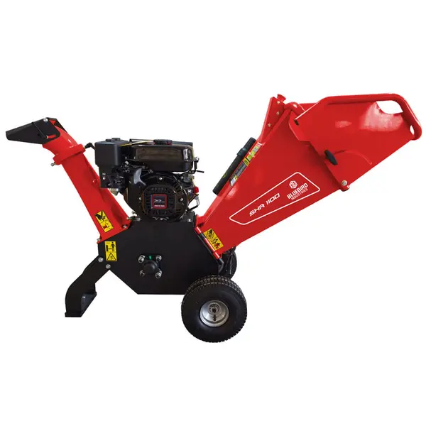 Bluebird SHR 1100 885200 - Broyeur à essence Moteur Rato 212 cc