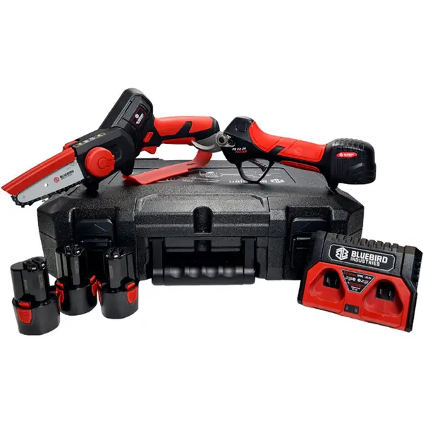 Bluebird 886860 - Kit sécateur CS 22-04 + Ciseaux FASTER PS 23-25