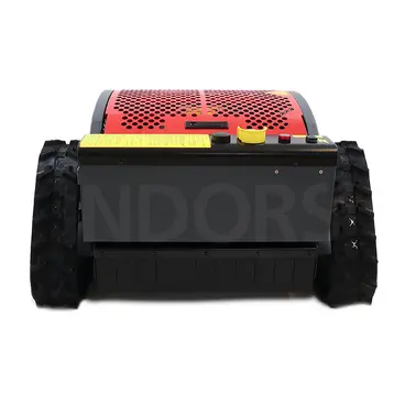 robot tondeuse professionnel