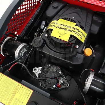 Moteur Loncin à télécommande Bluebird FM 23-53