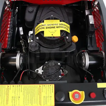 Télécommande Bluebird FM 23-53 réf. 887810 Moteur Loncin