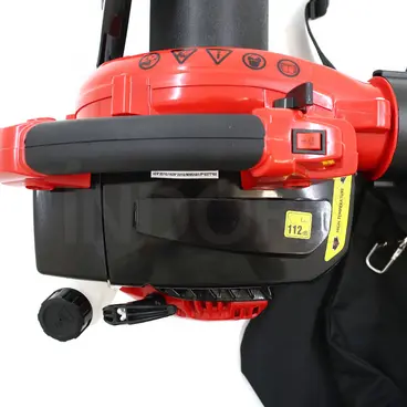 Bluebird BLV 281 - Souffleur et aspirateur de feuilles 45 L