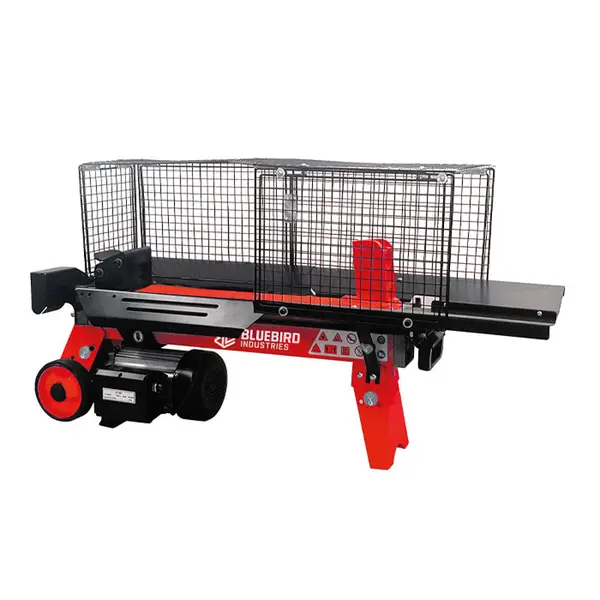 Fendeuse de bûches compacte horizontale Bluebird LSE 5000 883290 - 5 tonnes
