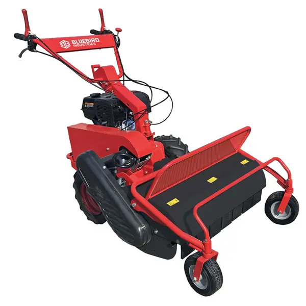 Bluebird FM 750 - Coupe-herbe pour la gestion de l'herbe haute de 75 cm