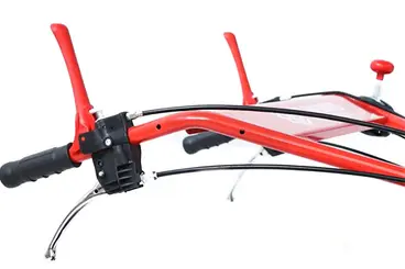 Tondeuse à gazon Bluebird FM 860 - Hauteur de coupe : 86 cm