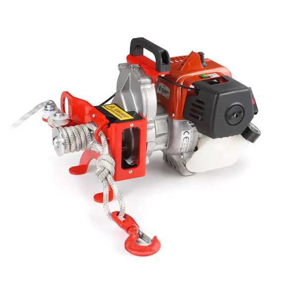 Treuil à essence Bluebird TW 610 ST 887450 - 57,9 cm³ avec traction de 600 kg