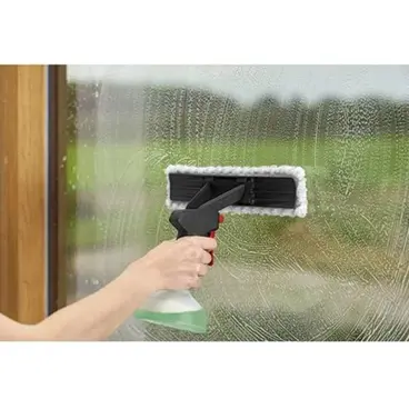 Chiffon de nettoyage pour vitres Bosch Blanc F016800551