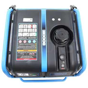 CGM 8000IE - Groupe électrogène essence à onduleur