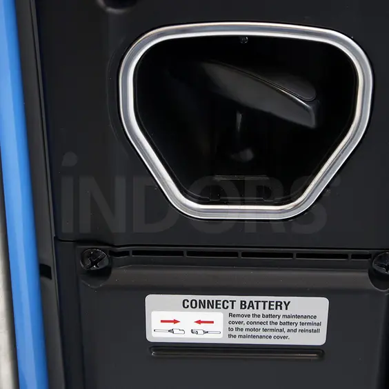 Raccordement électrique du CGM 8000IE