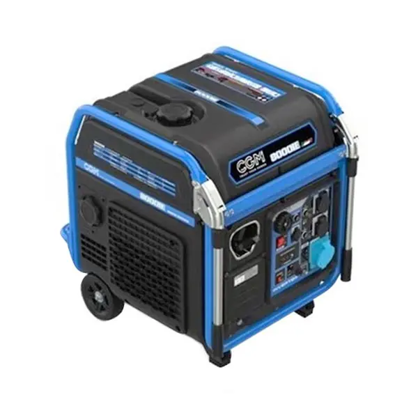 Groupe électrogène à onduleur CGM 8000IE
