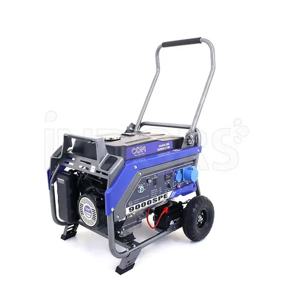 CGM 9000SPE - Groupe Électrogène de Secours Professionnel 7,2 kW