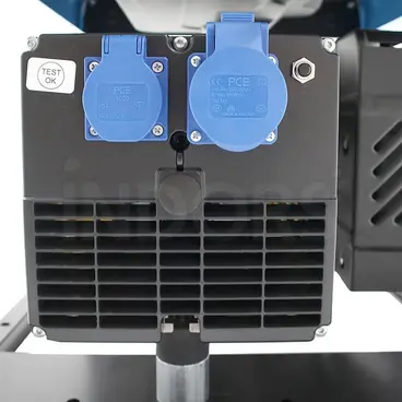 Prises CGM CX5000 - Générateur Moteur Essence Honda
