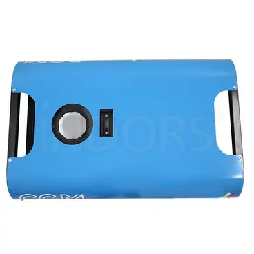 face supérieure CGM CX5000 - Générateur de moteur à essence Honda