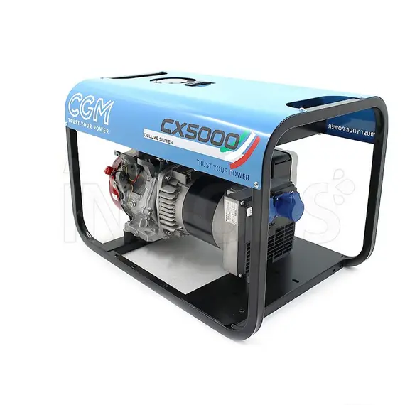 CGM CX5000 - Générateur de moteur à essence Honda
