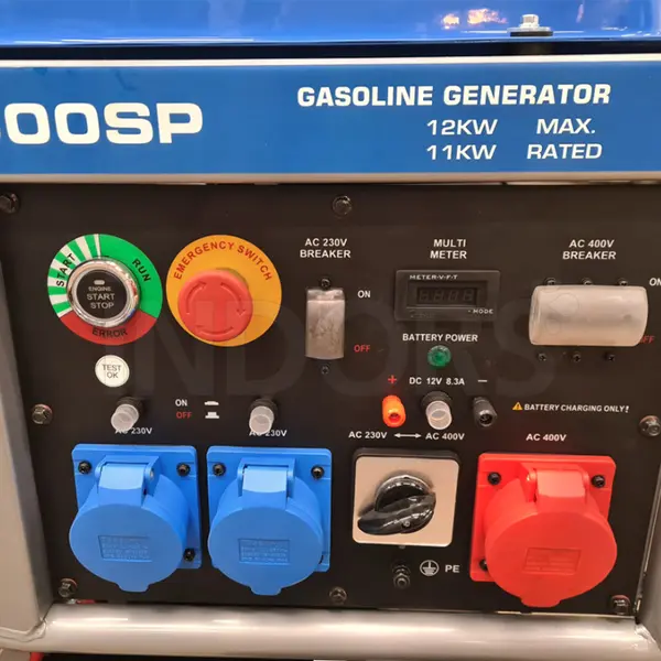 Centrale de commande CGM DUAL 15000 SP