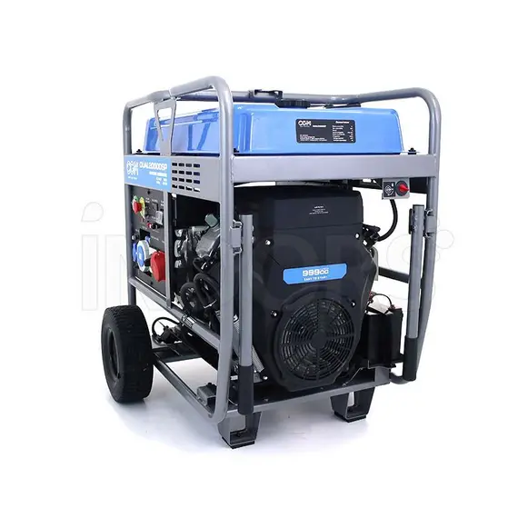 CGM DUAL 20000SP  - Groupe électrogène professionnel