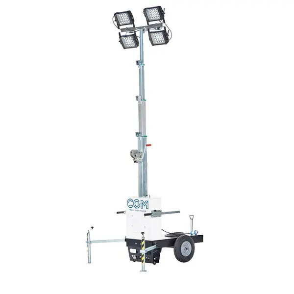 Générateur de tour d'éclairage multi-LED CGM PR inclus