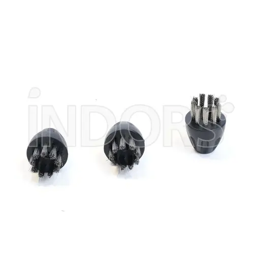 Capitani Kit 3 Nosers en Inox 10743 pour nettoyeurs vapeur