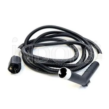 Interrupteurs flexibles Captains 2 pour nettoyeurs vapeur