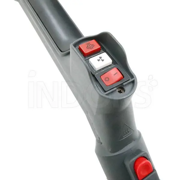 Nettoyeur vapeur Capitani Forza 5 Plus pour la désinfection avec poignée et commandes pour nettoyeur vapeur ou aspirateur