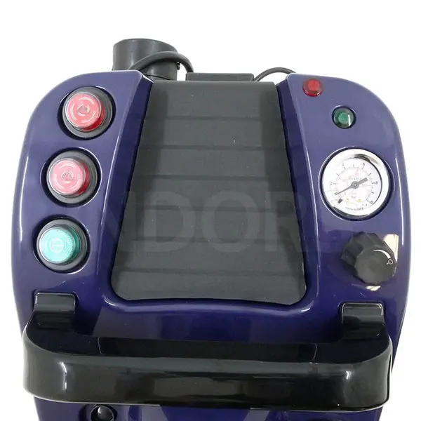 Nettoyeur vapeur Capitani Forza 5 Plus pour la désinfection des interrupteurs et résistances 2000 W