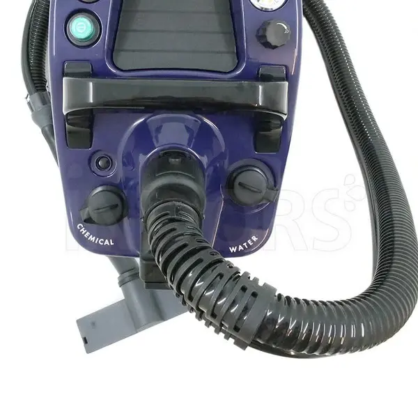 Nettoyeur vapeur Capitani Forza 5 Plus pour la désinfection Réservoir d'eau et de détergent séparé 1,8 L