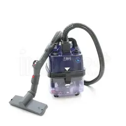 Nettoyeur vapeur Capitani Forza 5 Plus avec aspirateur et aspirateur à eau
