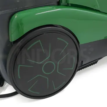 Capitani SL 9500 - Nettoyeur vapeur avec aspiration