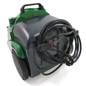 Capitani SL 9500 - Nettoyeur vapeur avec aspiration