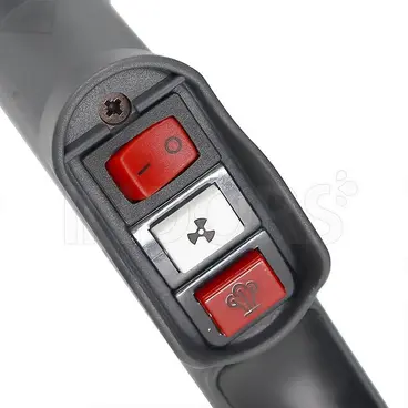 Capitani Desiderio plus boutons de tube - Nettoyeur vapeur