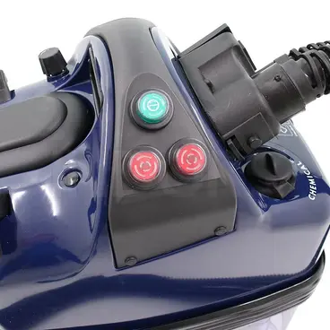 boutons de fonction Capitani Desiderio plus - Nettoyeur vapeur