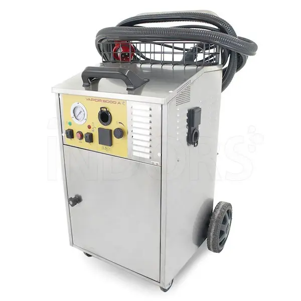 Nettoyeur Vapeur Industriel Capitani Vapor 9000 A