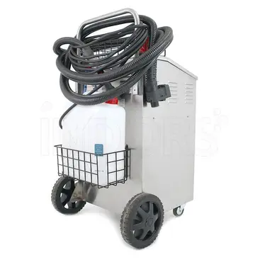 nettoyeur vapeur industriel Capitani Vapor 9000 A