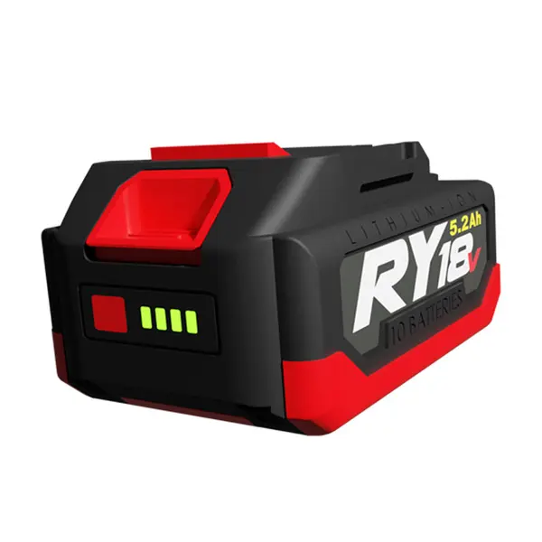 Castellari RY05B - Batterie Lithium 18 V 2,5 Ah