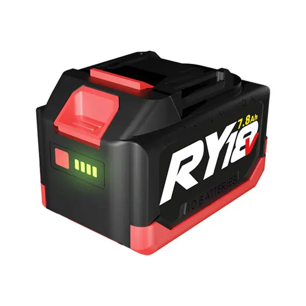 Castellari RY02B -  Batterie Lithium 18 V 7,8 Ah