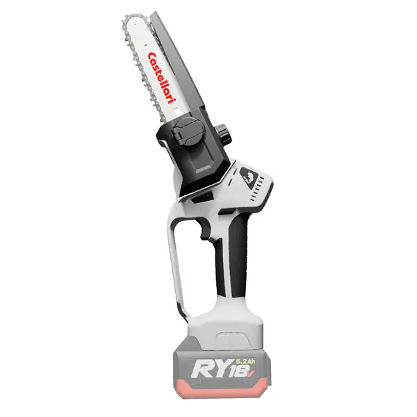 Castellari RY150 - Taille-haie professionnel à batterie