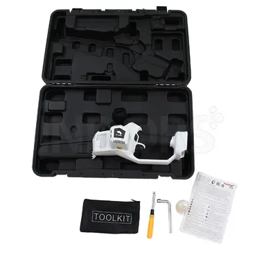 Coffret et dotation Castellari RY200