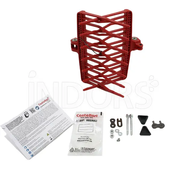 Castellari Olivance EP L 18 12V - Taille-haie professionnel à batterie 3 m