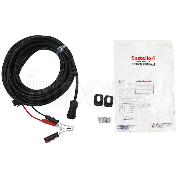 Dotation Castellari Tornado Carbon L V3