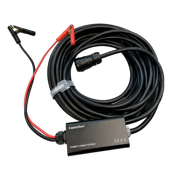 Castellari VE800607 - Câble Convertisseur 18 V