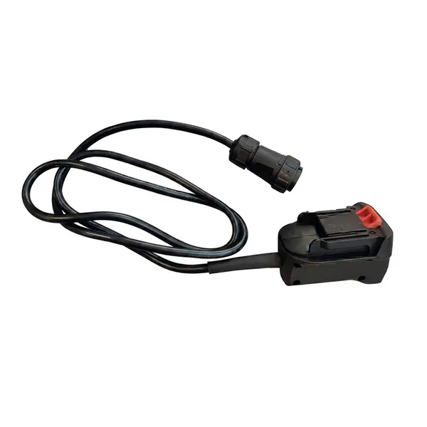 Castellari VE900500 - Adaptateur Câble Convertisseur 18 V