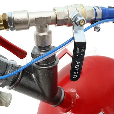 C.B.Sabbiatrice Microjet Sableuse Abrasive Surfaces et Rouille